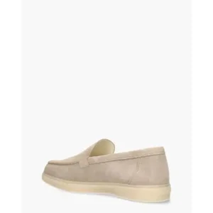 Mason Garments Amalfi Beige Herenloafers