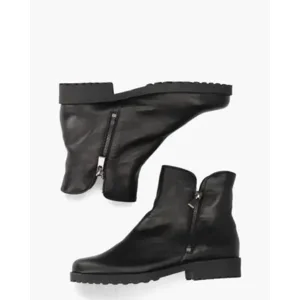 Brunate 28105 Zwart Dames Enkelboots