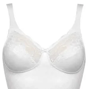 Triumph - Chic Control L - BH zonder Beugel - 10105542 - White