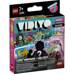 LEGO® 43101 Losse minifiguur VIDIYO™ Bandmates serie 1 - Rode dansende Panda