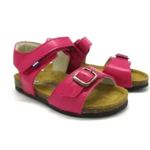 Stabifoot sandaal fel roze 30-32