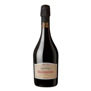 Cavicchioli 1928 Lambrusco di Grasparossa Amabile 