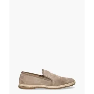 Greve Rivièra Taupe Herenloafers