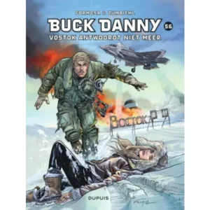 Buck Danny - Vostok antwoordt niet meer