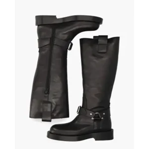 Alpe 5296 Zwart Damesboots