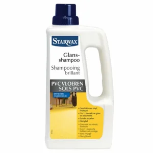 Starwax Glansshampoo plastic vloeren 1 L