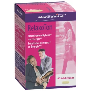 Mannavital Relaxoton