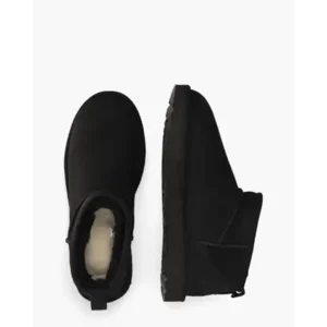 Ugg Ultra Mini Zwart Herenboots