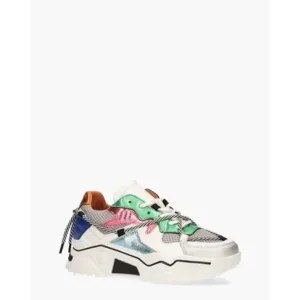 Dwrs Jupiter Multicolor Damessneakers