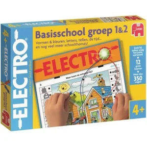 Leerspel - Electro - Basisschool - Groep 1/2