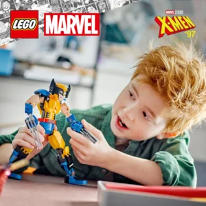 LEGO® 76257 Marvel Super Heroes Wolverine™ bouwfiguur