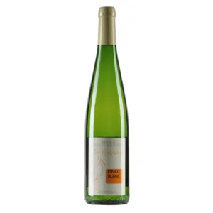 Domaine Hubert Beck, Alsace AC Pinot Blanc Cigognes 2023 750 ml