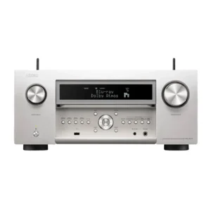 Denon AVC-A1H Zilver