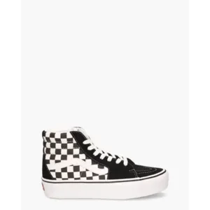 Vans Checkerboard Sk8-Hi Platform 2.0 VN0A3TKNQXH Damessneakers