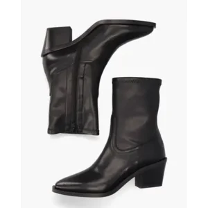 Lilian 12308 Zwart Damesboots