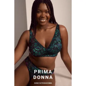 Prima donna Slip Rio: San Angel, Peacock, ( PDO.275 )