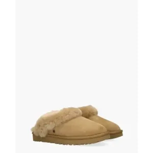 UGG Classic Slipper II Chestnut Damespantoffels