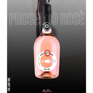 Ferro 13 The Boss Prosecco Rosé (THE LADY ONE)