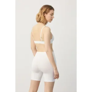 Ysabel Mora Basic Collection longslip in zwart