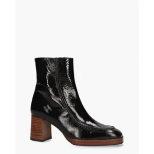 Pertini 32506 Zwart Dames Enkelboots