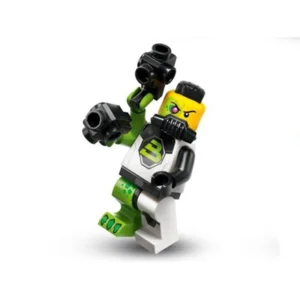 LEGO® 71046 losse minifiguur CMF Serie 26 Space - Blacktron mutant