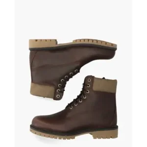 Timberland 6 Inch Lace Waterproof Boot Bruin Heren Veterboots