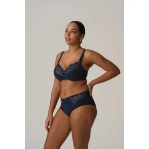 Prima Donna Beugel Comfort BH: Deauville, Velvet Blue, Volle cup, Europese Maten  pdo.249