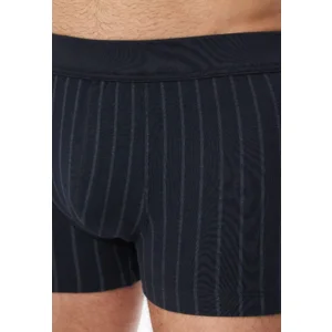 Schiesser – Fine Interlock - Short – 181836 – Night Blue