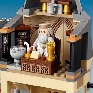 LEGO Harry Potter Zweinstein Klokkentoren - 75948