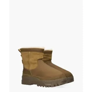 UGG Heritage Pull-On Trailgazer Chestnut Herenboots