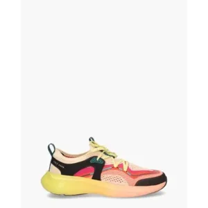 Cole Haan Zerogrand Outpace Runner II Geel/Multicolor Damessneakers