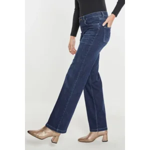 Para Mi Jeans Broek: Eve, Clean indigo ( PARA.321 )