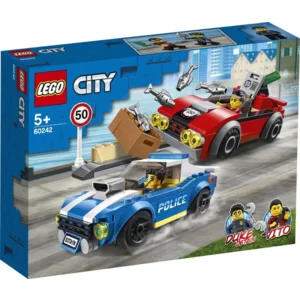 LEGO City - Politiearrest op de Snelweg - 60242