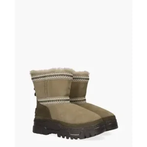 UGG Classic Mini Trailgazer Hickory Dames Enkelboots