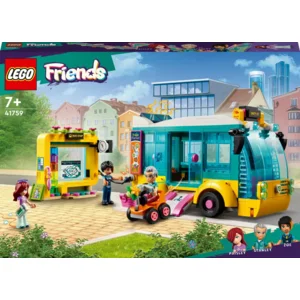 LEGO® 41759 Friends Heartlake City Bus