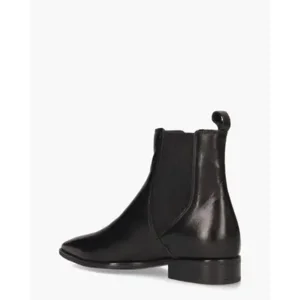 Gioia Vasiliki Zwart Chelsea Damesboots