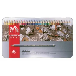 Caran d’Ache Pablo 40 14020