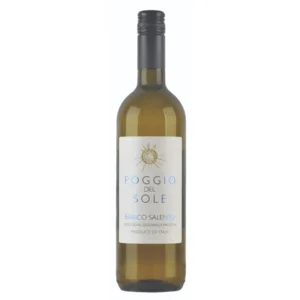 Poggio del Sole, Salento IGP Bianco 2023 750 ml