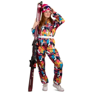 Kostuum - Ski overall - Dames - XL