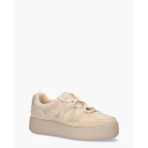 Nubikk Elise Noel Beige Damessneakers