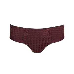 Marie Jo Avero shorty in aubergine