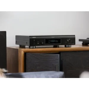 Denon DNP-2000NE Zwart