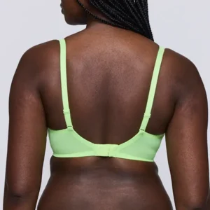 Prima Donna Twist Rupi voorgevormde bh in neon groen