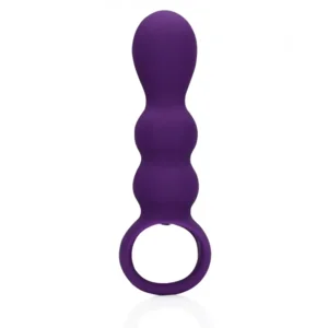 Loveline Teardrop Vibrator Anaal 17 Cm