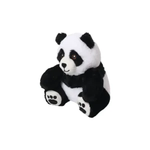 Knuffel - Panda - 18cm