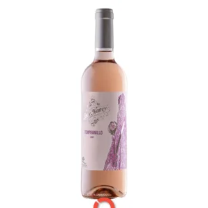 Vinas del Portillo Lady Nancy Rosado Tempranillo