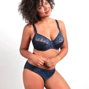 Chantelle – BH Beugel – Bold Curve – C13M10 –  Blue Shades