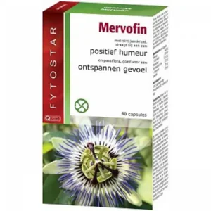 Fytostar Mervofin Voedingssupplement