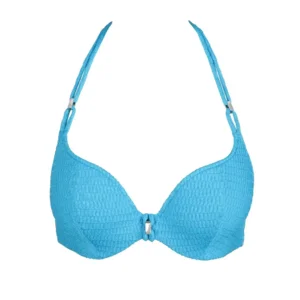 Marie jo Swim Bikini: Cherilyn, Sea Breeze, Heartshape + rioslip, europese maten ( MJO.196 )