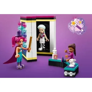 LEGO Friends - Magische Kermisachtbaan - 41685